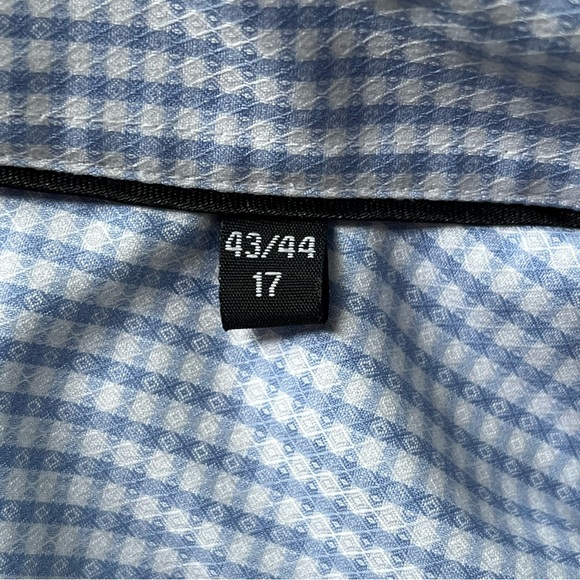 Collared Summer Short-Sleeve Shirt [Serica Elite] - Picture 7 of 7